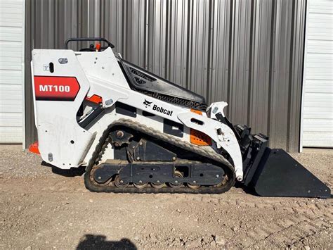 2021 bobcat skid steer price|bobcat mt100 drive for sale.